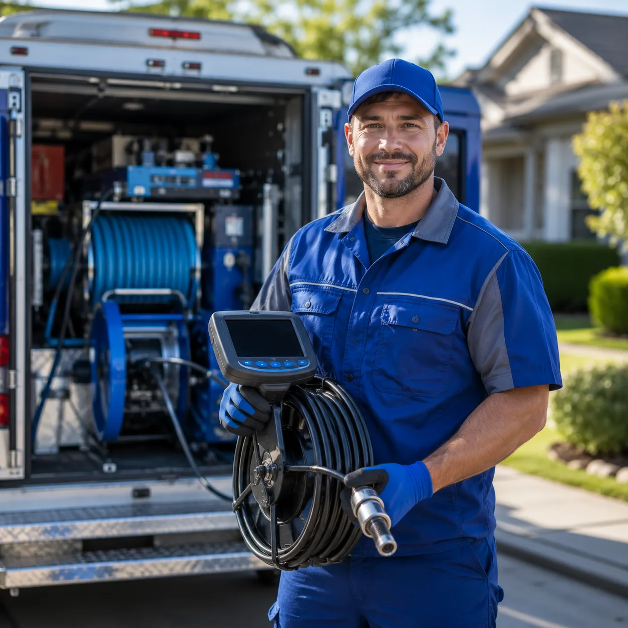 Local drainage restoration specialists in Richland, TX